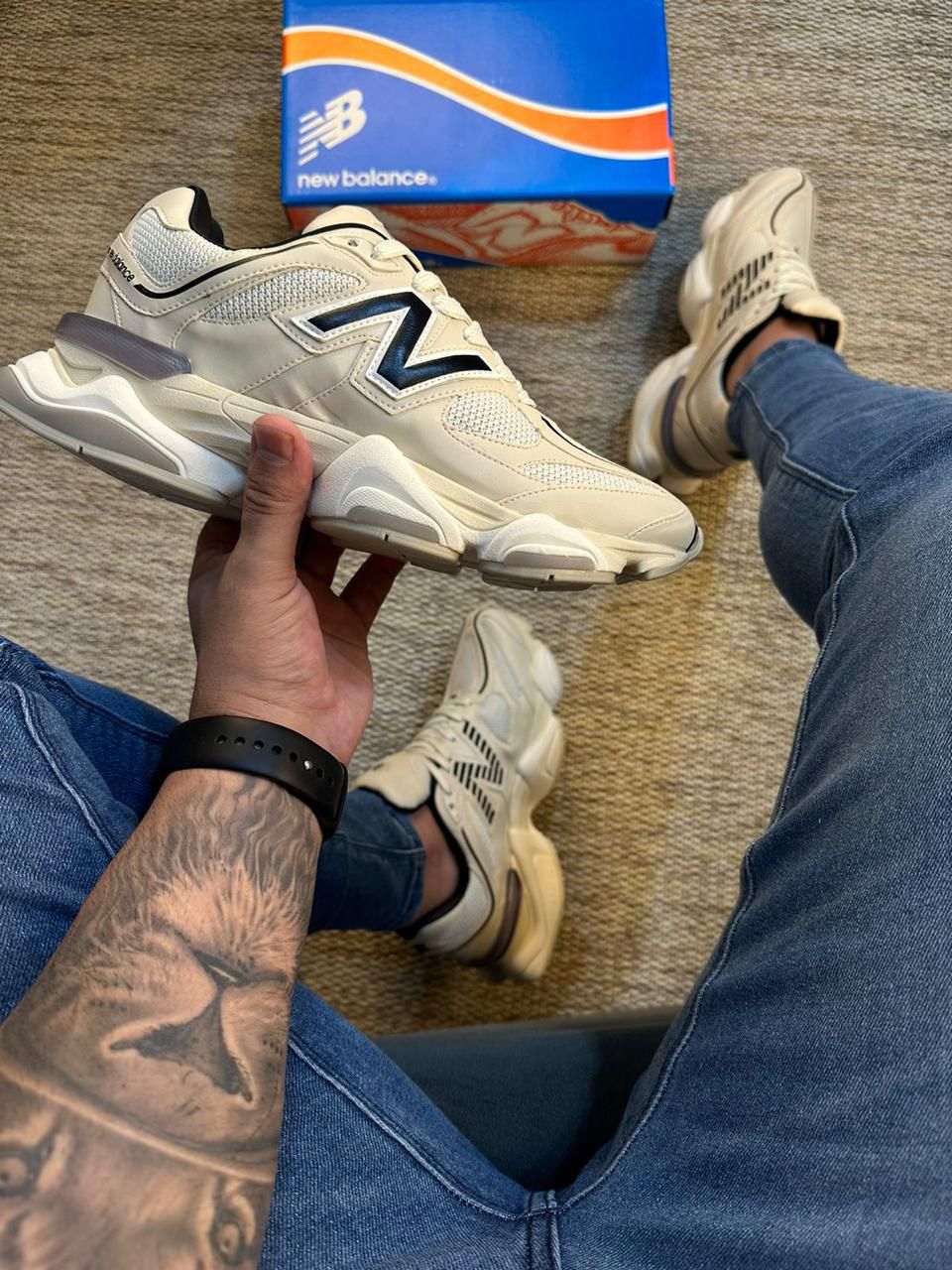 New Balance 9060