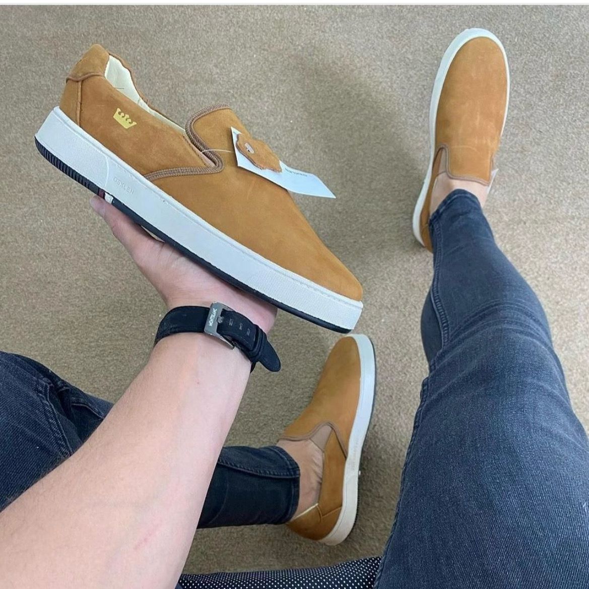 Osklen Slip On
