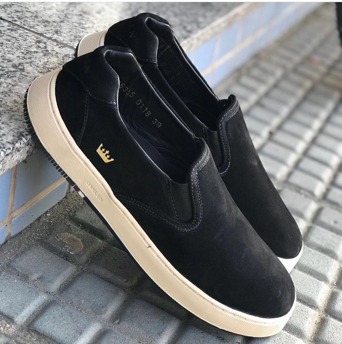 Osklen Slip On