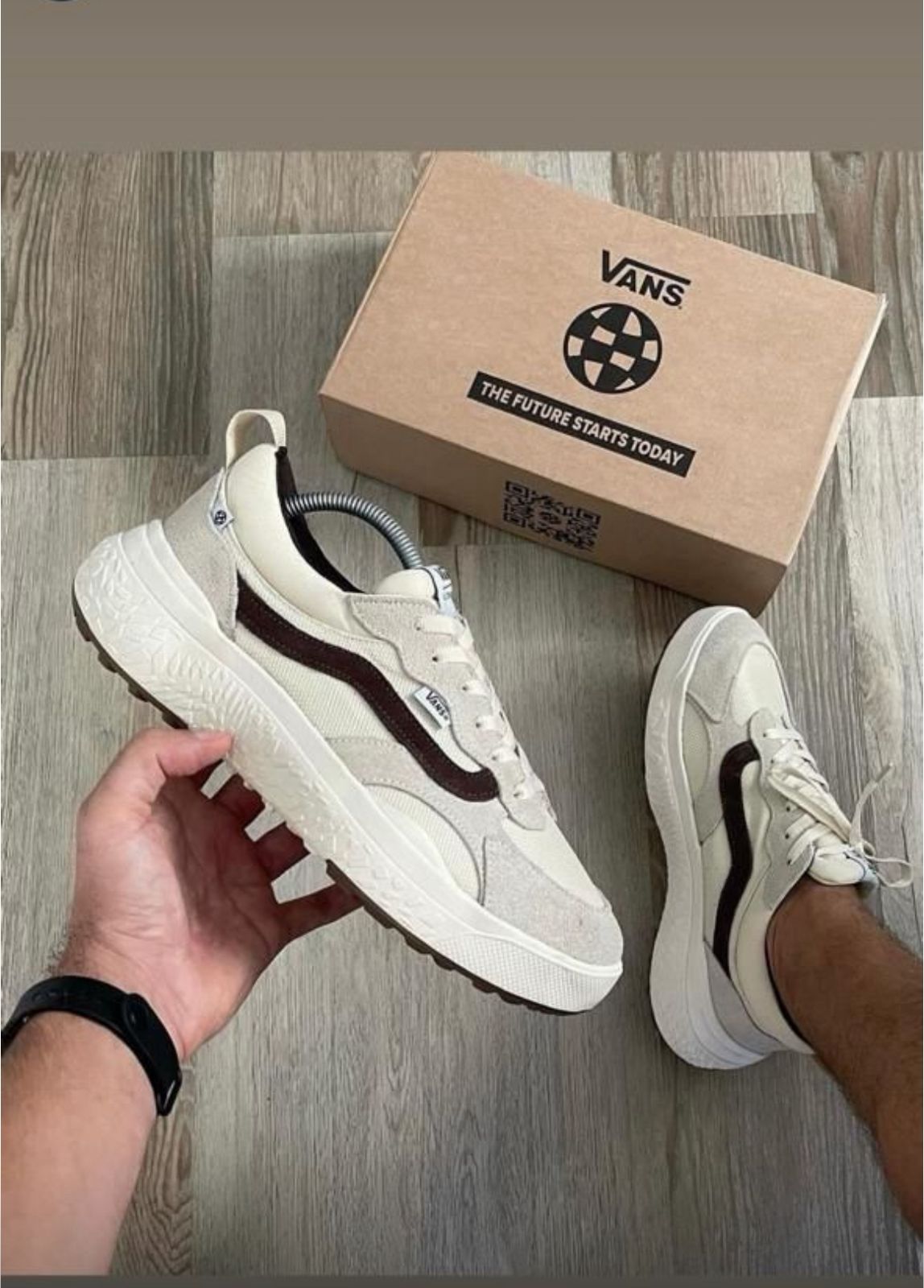Vans UltraRange