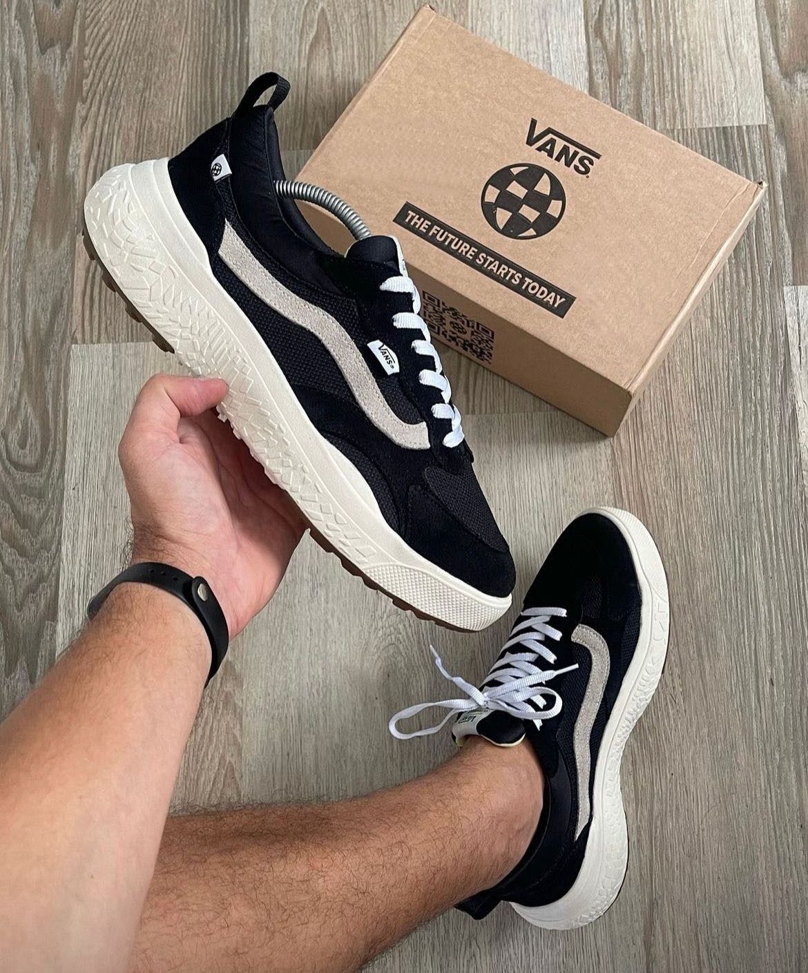 Vans UltraRange